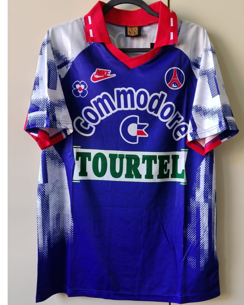 WEAH GEORGE 1992-93 (Psg)