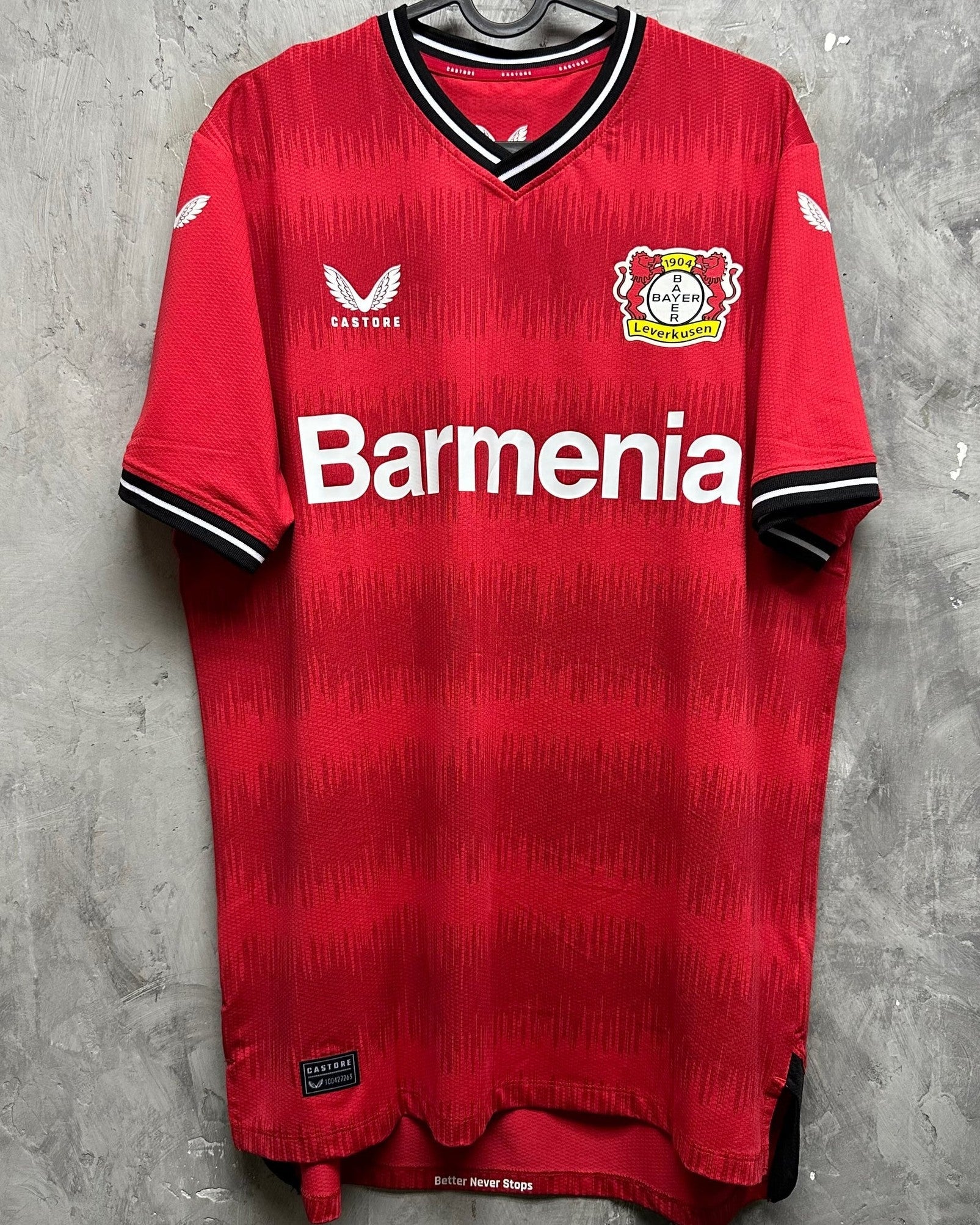 WIRTZ FLORIAN 2022-23 (Bay L)