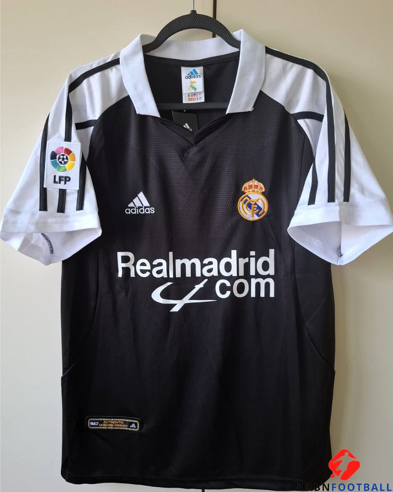 ZIDANE ZINEDINE 2001-02 (Real M)