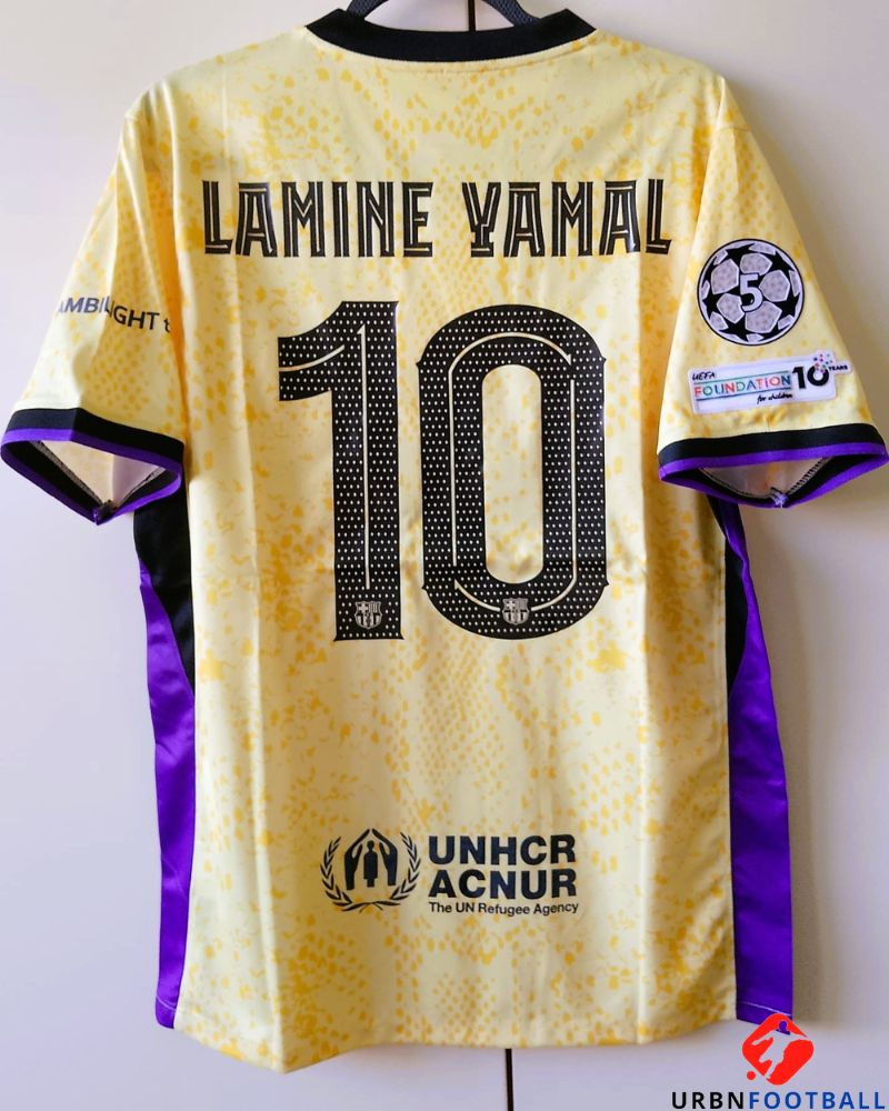 YAMAL LAMINE 2025-26 (Bar)