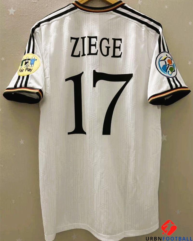 ZIEGE CHRISTIAN 1996-97 (Ger)