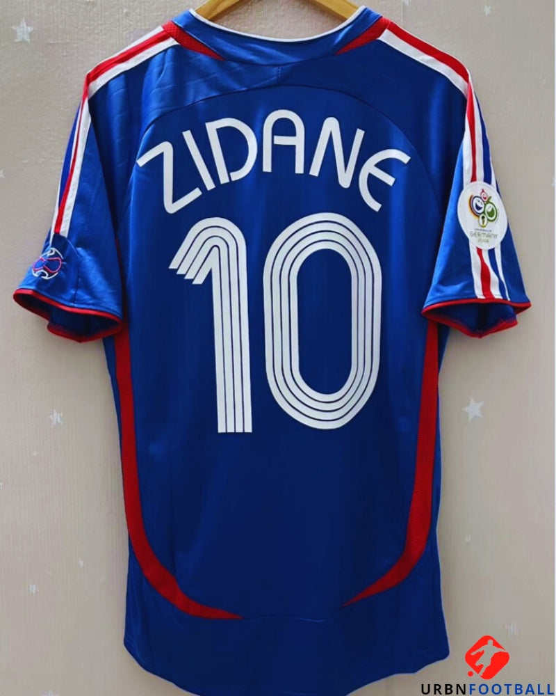 ZIDANE ZINEDINE 2006-07 (Fra)