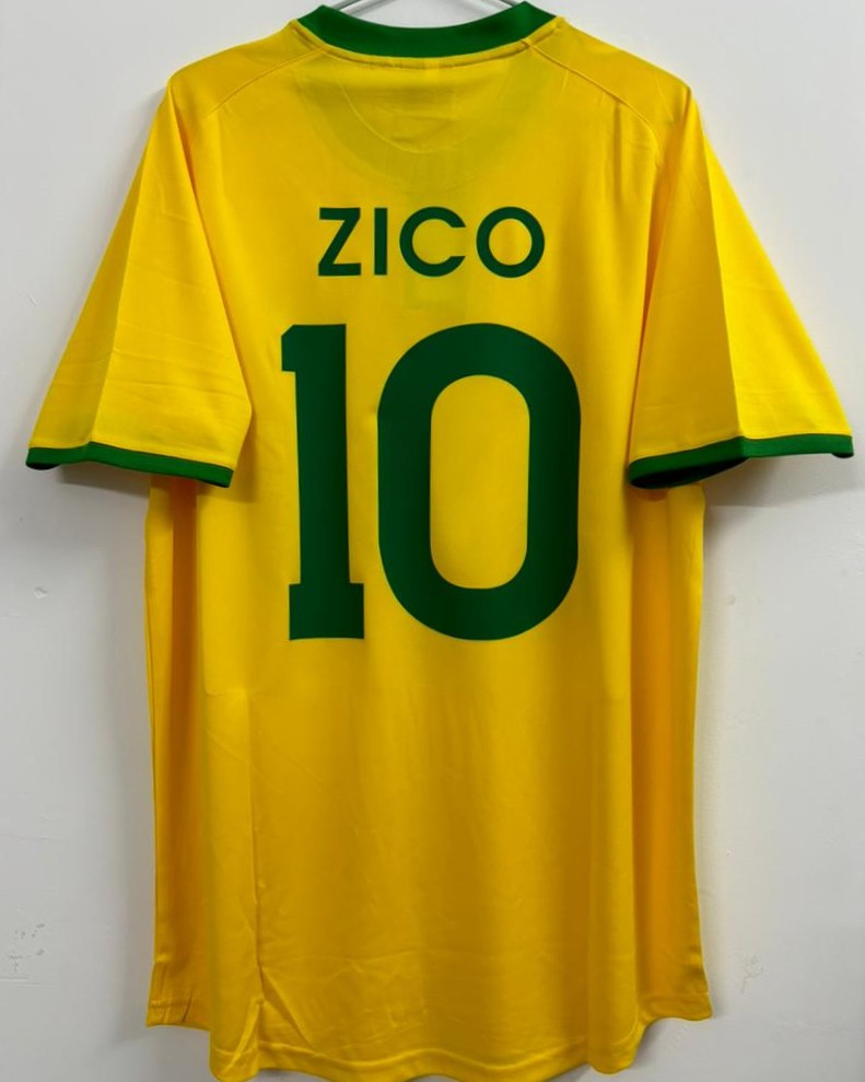 ZICO 1982-83 (Bra)