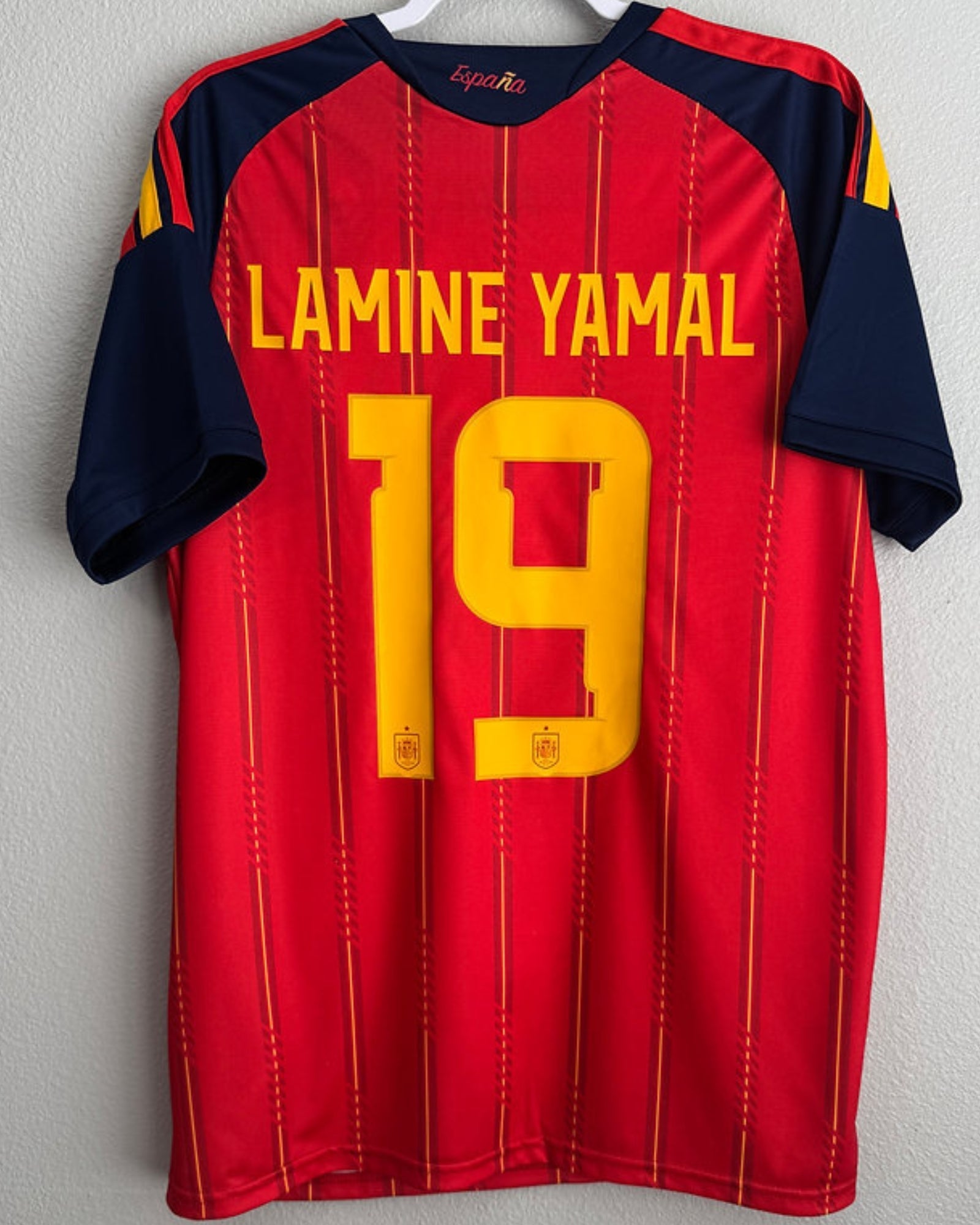 YAMAL LAMINE 2026-27 (Spa)
