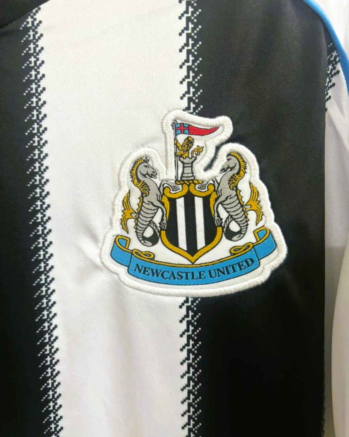 WOLTEMADE NICK 2025-26 (Newc)