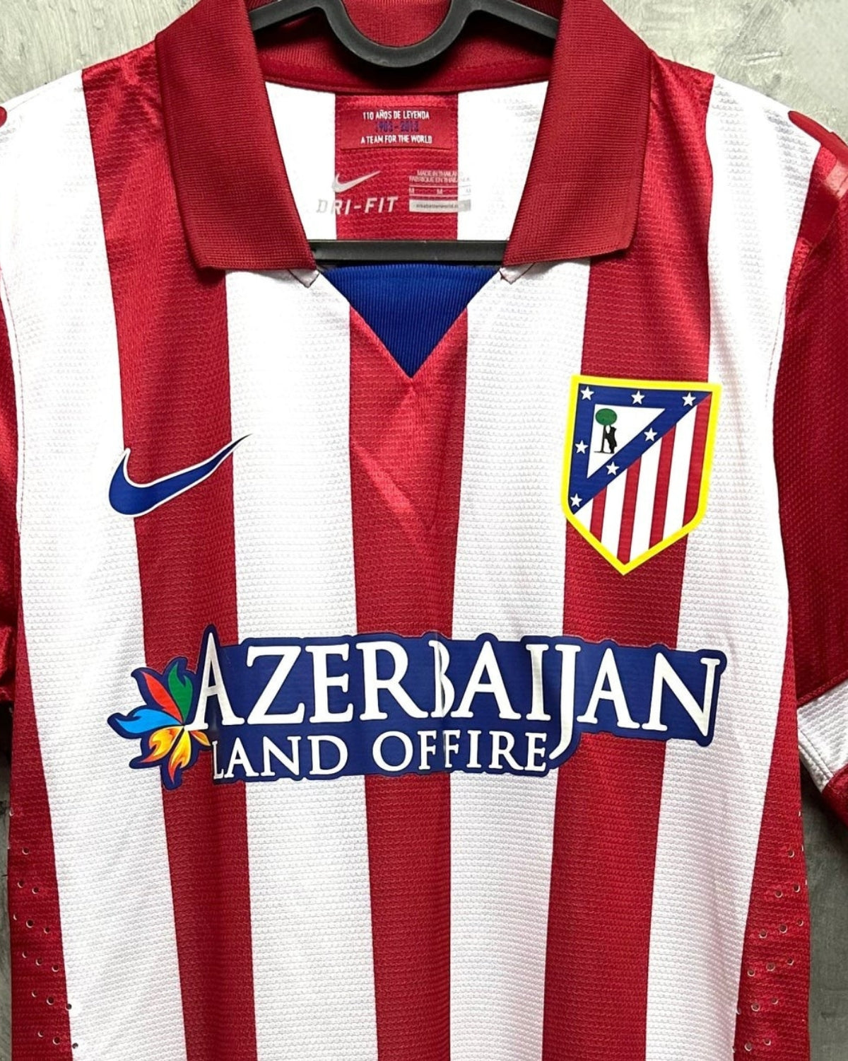 VILLA DAVID 2013-14 (Atl M)