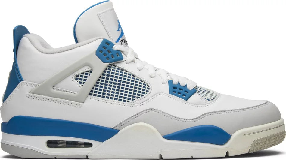 Jordan 4 Retro Military Blue (2012)