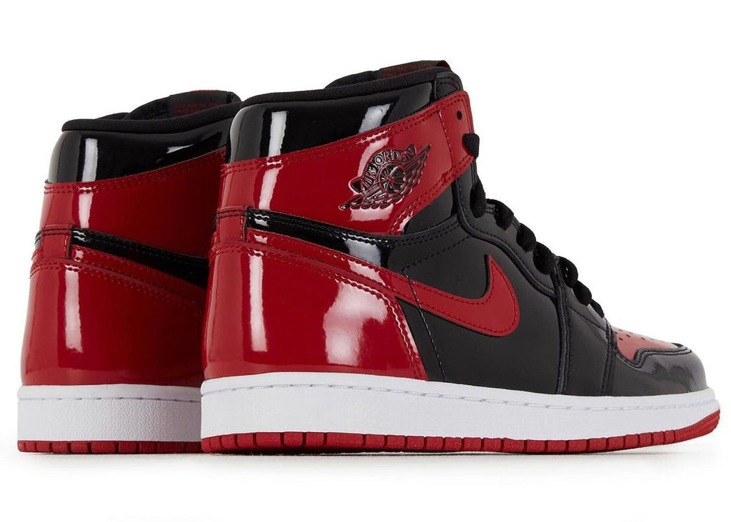 Jordan 1 Retro High OG Bred Patent
