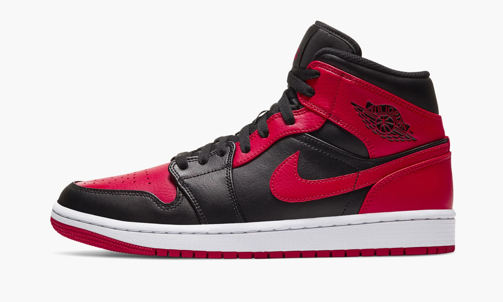 Jordan 1 Mid Banned (2020)