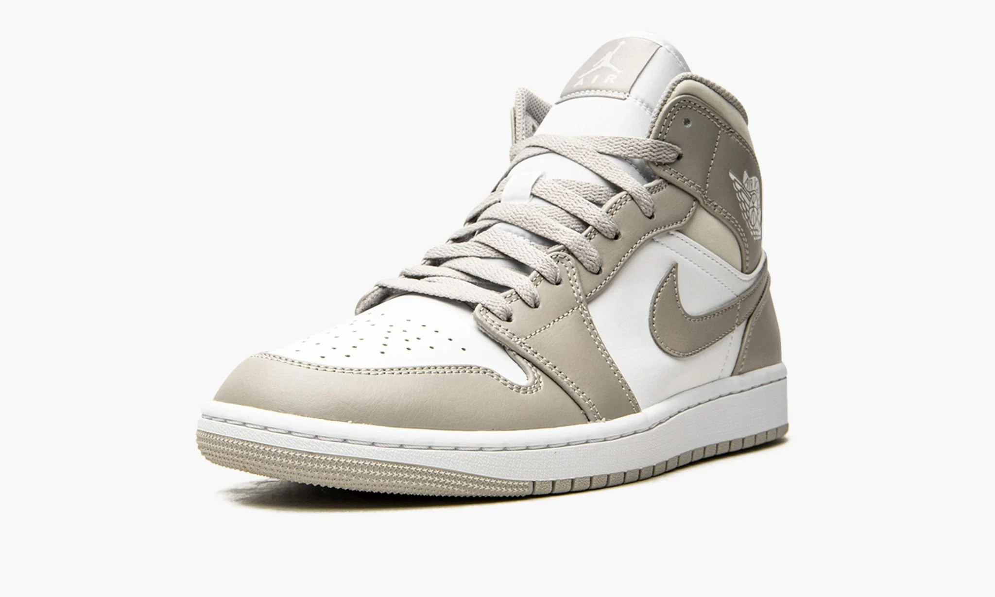 Jordan 1 Mid Linen