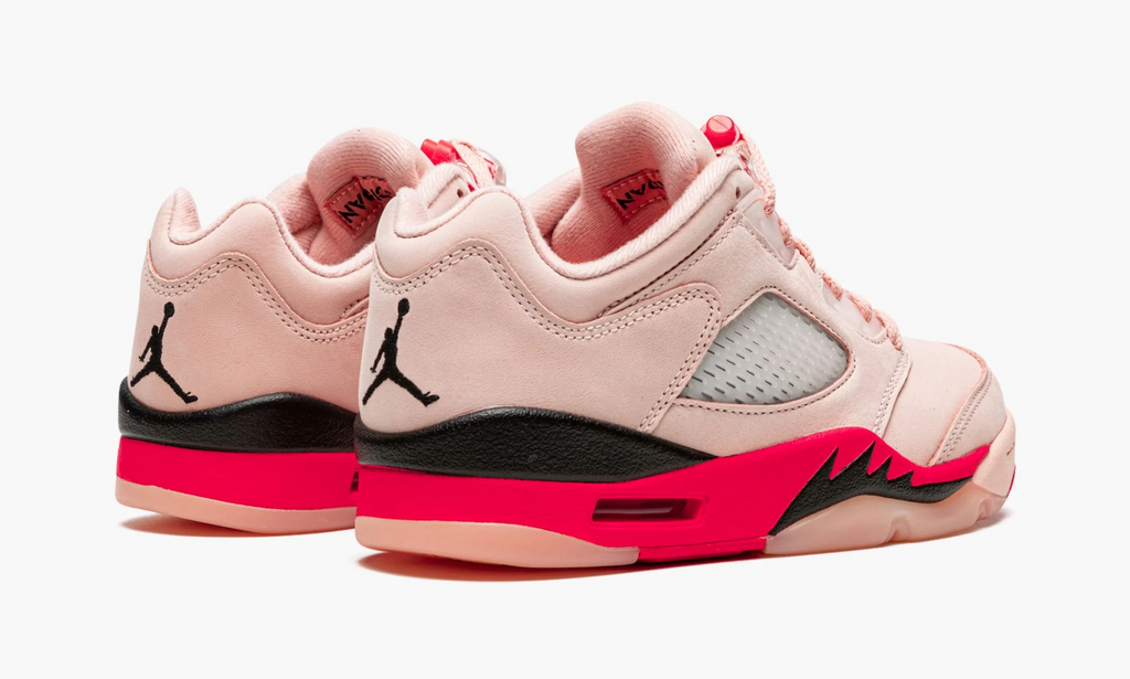 Wmns Air Jordan 5 Low "Arctic Pink"