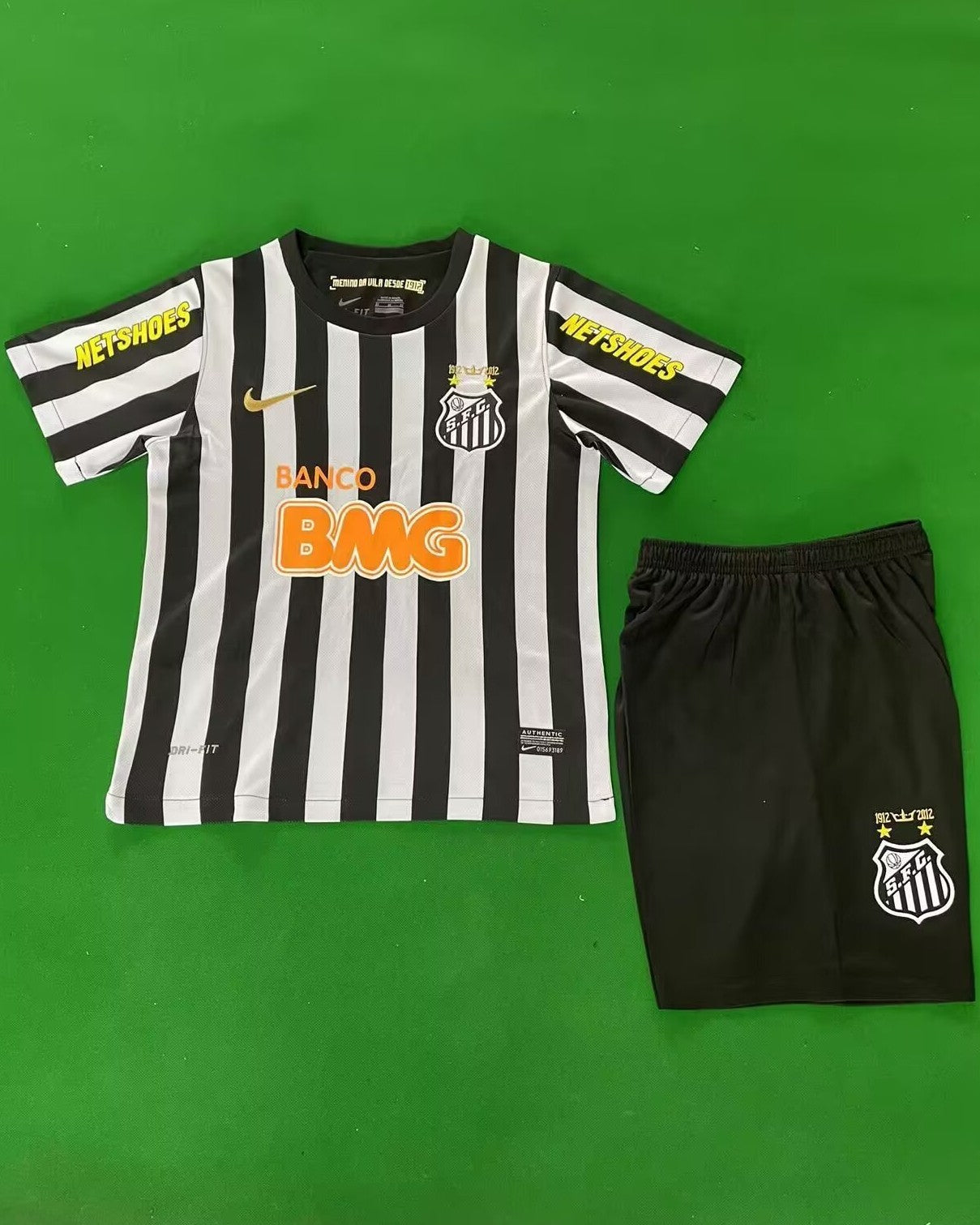 SANTOS kid kit