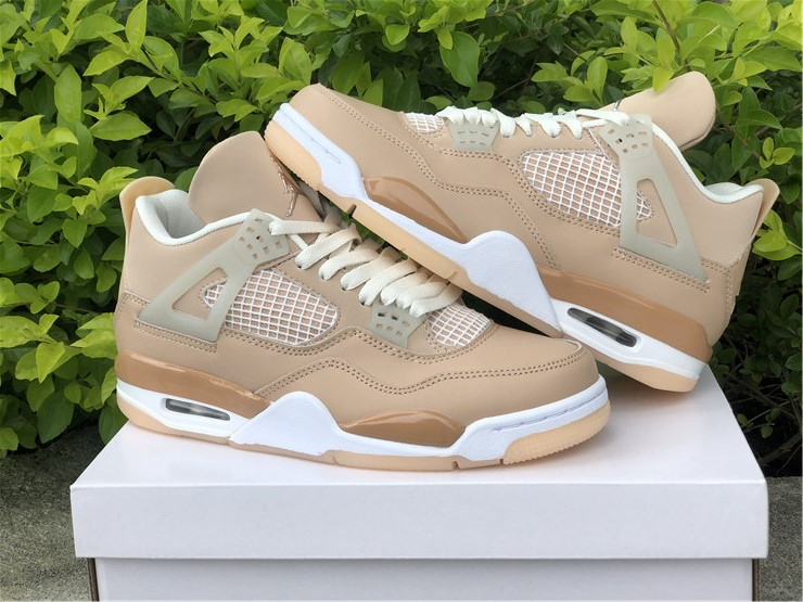 Jordan 4 Retro Shimmer (W)