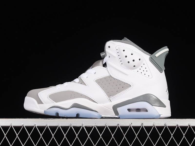 Jordan 6 Retro Cool Grey