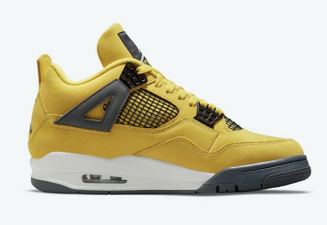 Jordan 4 Retro Lightning (2021)