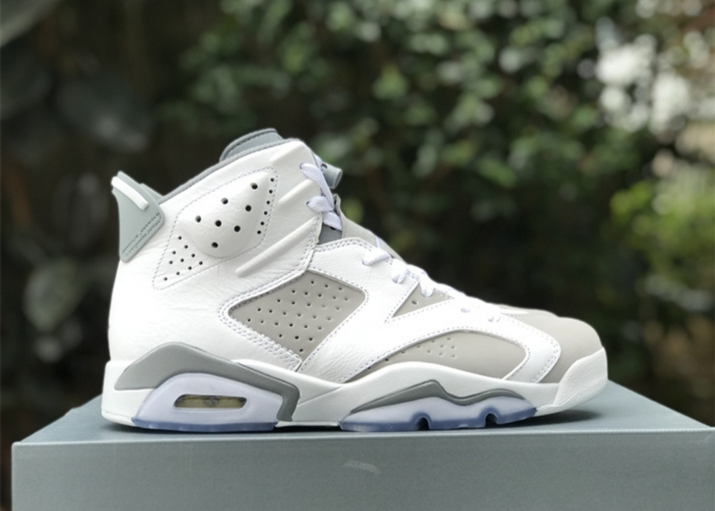 Jordan 6 Retro Cool Grey