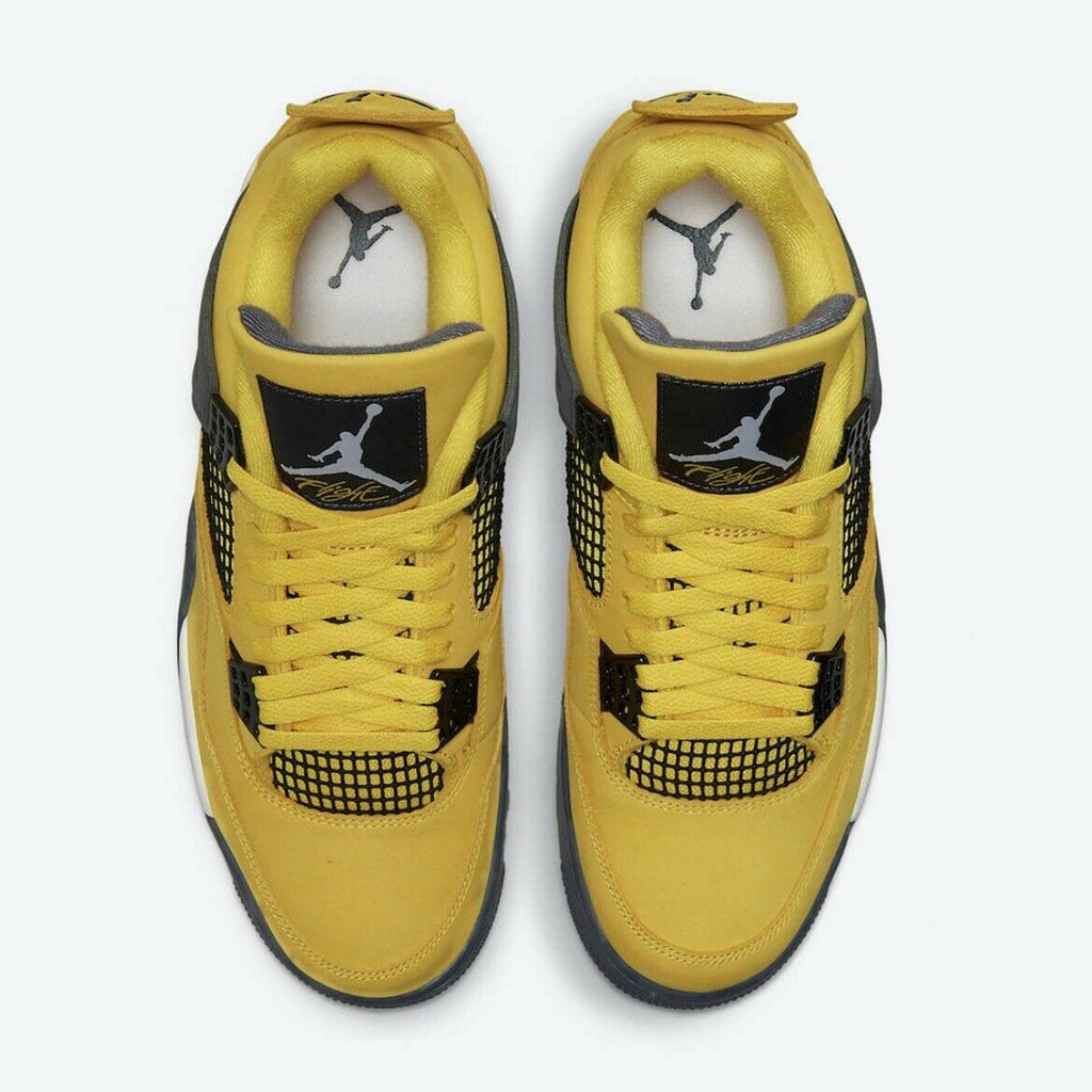 Jordan 4 Retro Lightning (2021)