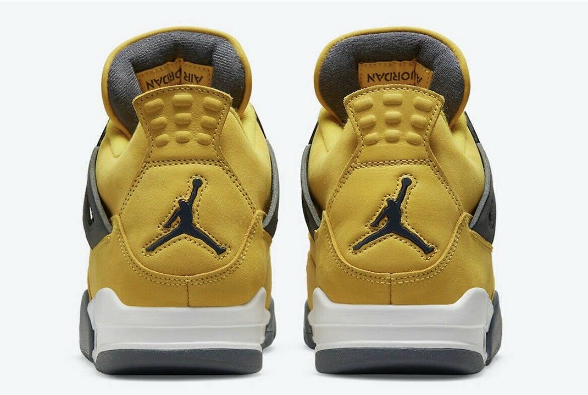 Jordan 4 Retro Lightning (2021)
