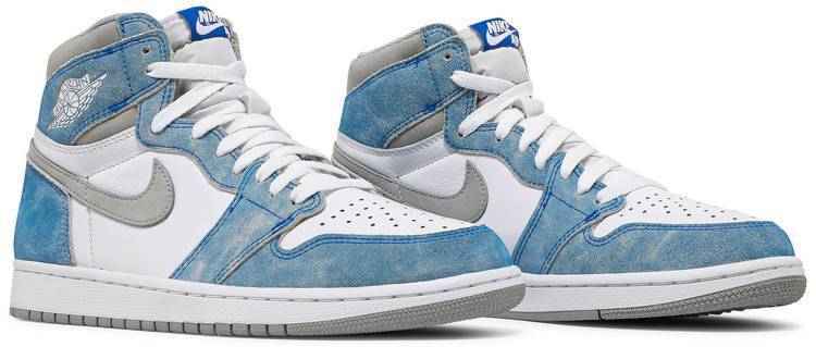 Jordan 1 Retro High OG Hyper Royal