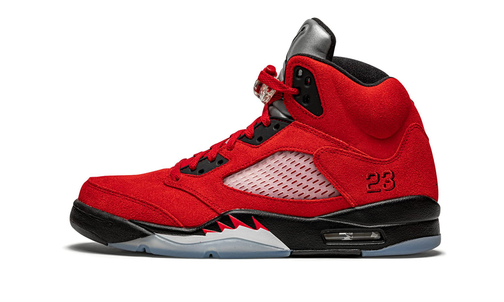 Jordan 5 Retro Raging Bull Red (2021) - DD0587 600