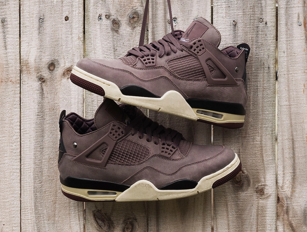 Jordan 4 Retro A Ma Maniére Violet Ore