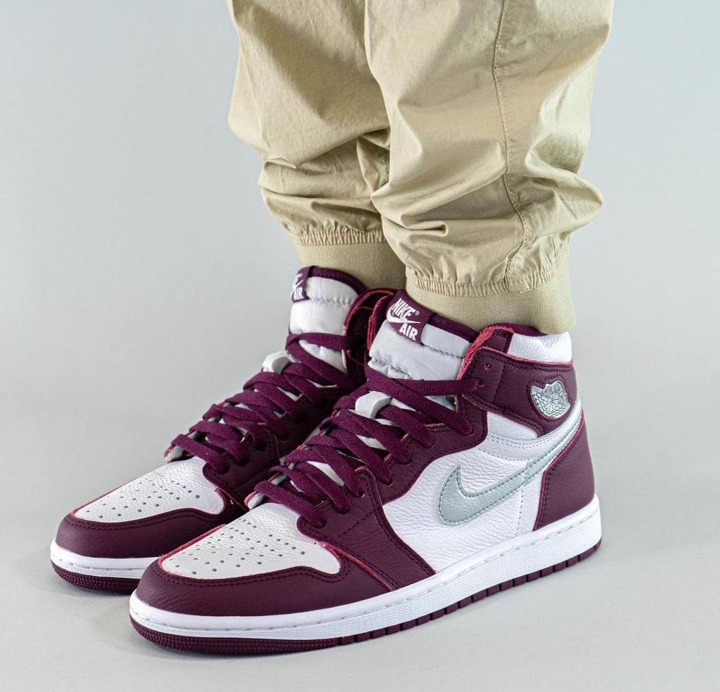 Jordan 1 Retro High OG Bordeaux