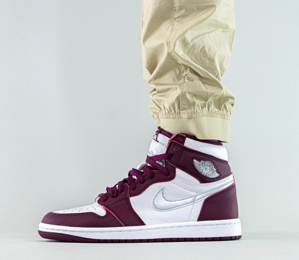Jordan 1 Retro High OG Bordeaux