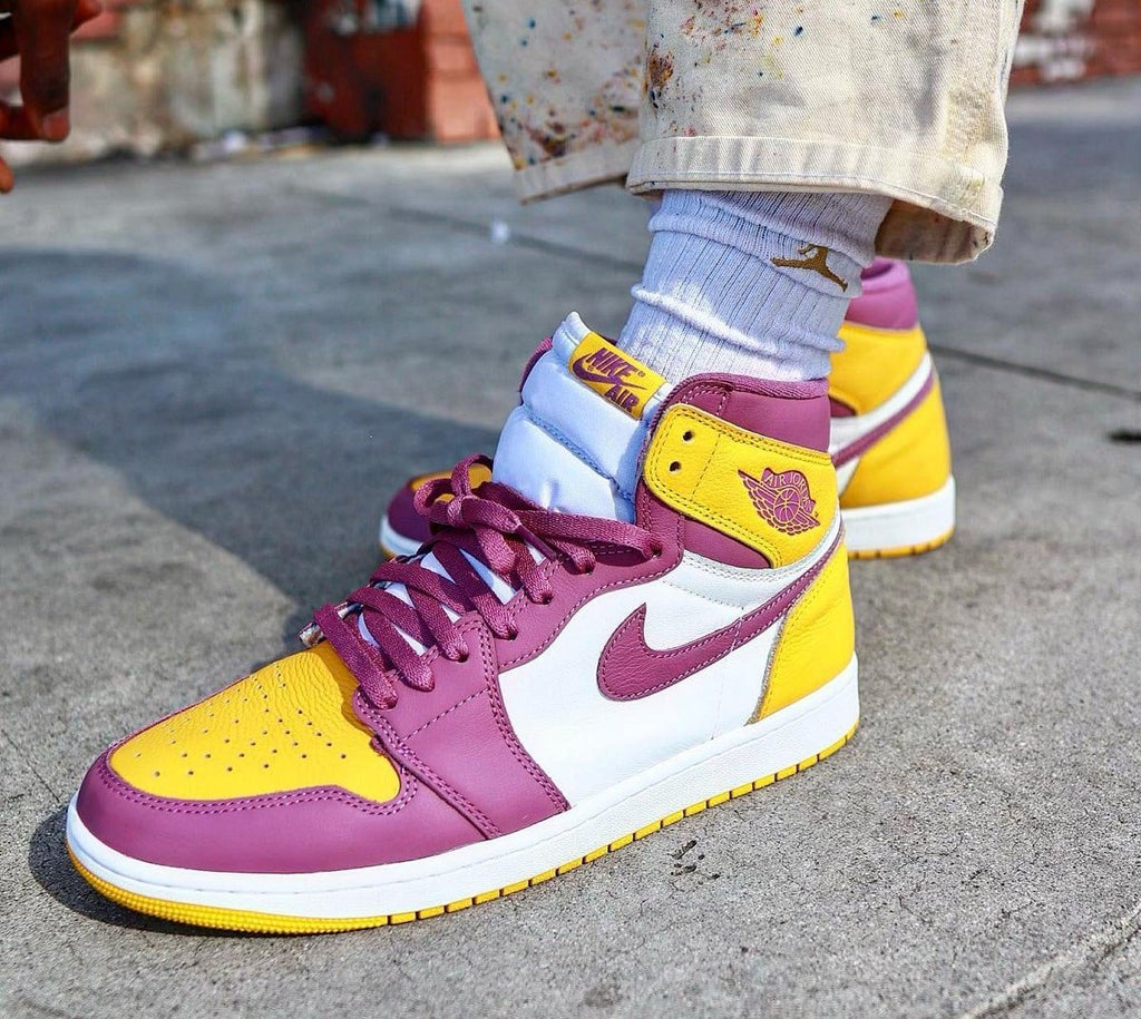 Jordan 1 Retro High OG Brotherhood