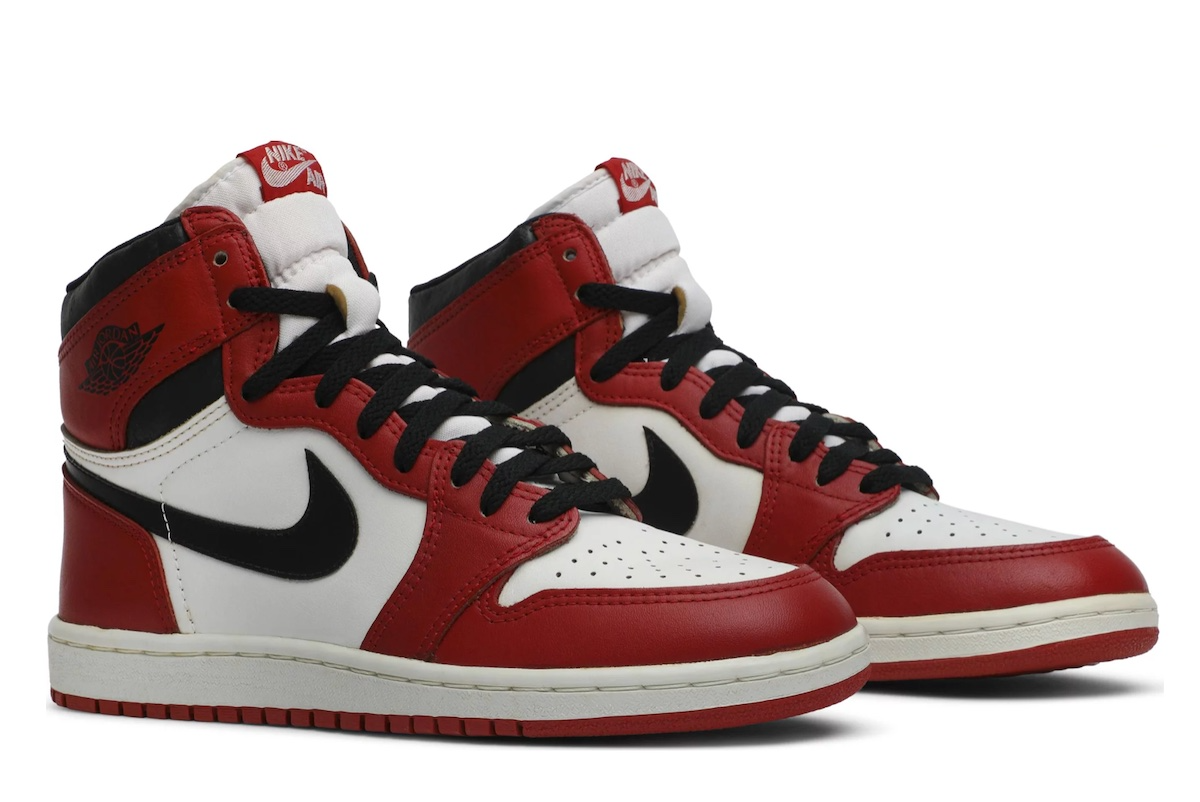 Jordan 1 Retro High OG Lost and Found
