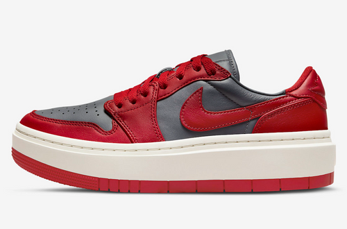 Air Jordan 1 Low Elevate “UNLV”