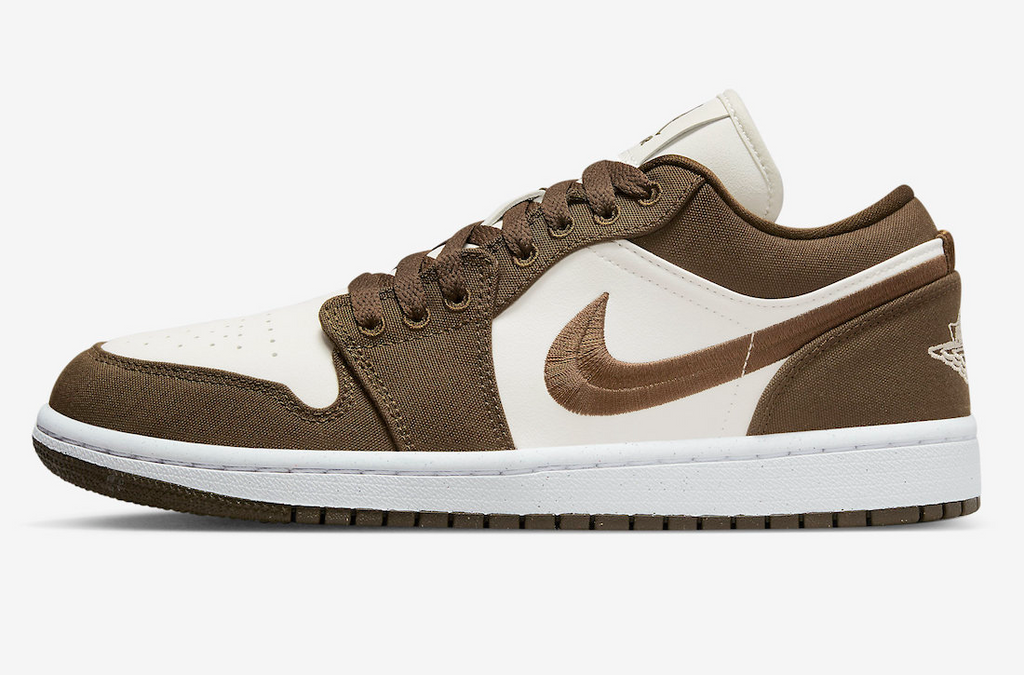 Jordan 1 Low SE Light Olive (W)