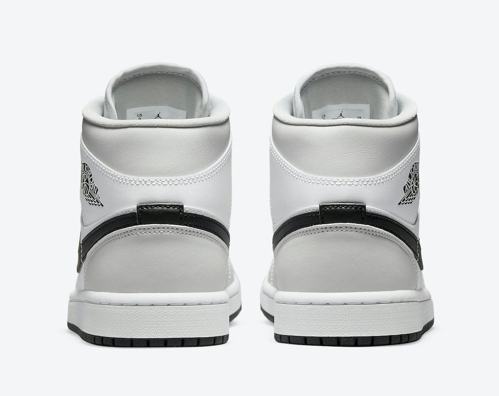 Jordan 1 Mid Light Smoke Grey (W)