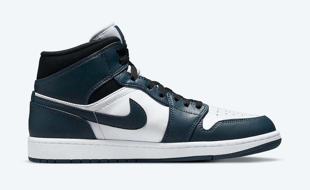 Jordan 1 Mid Armory Navy