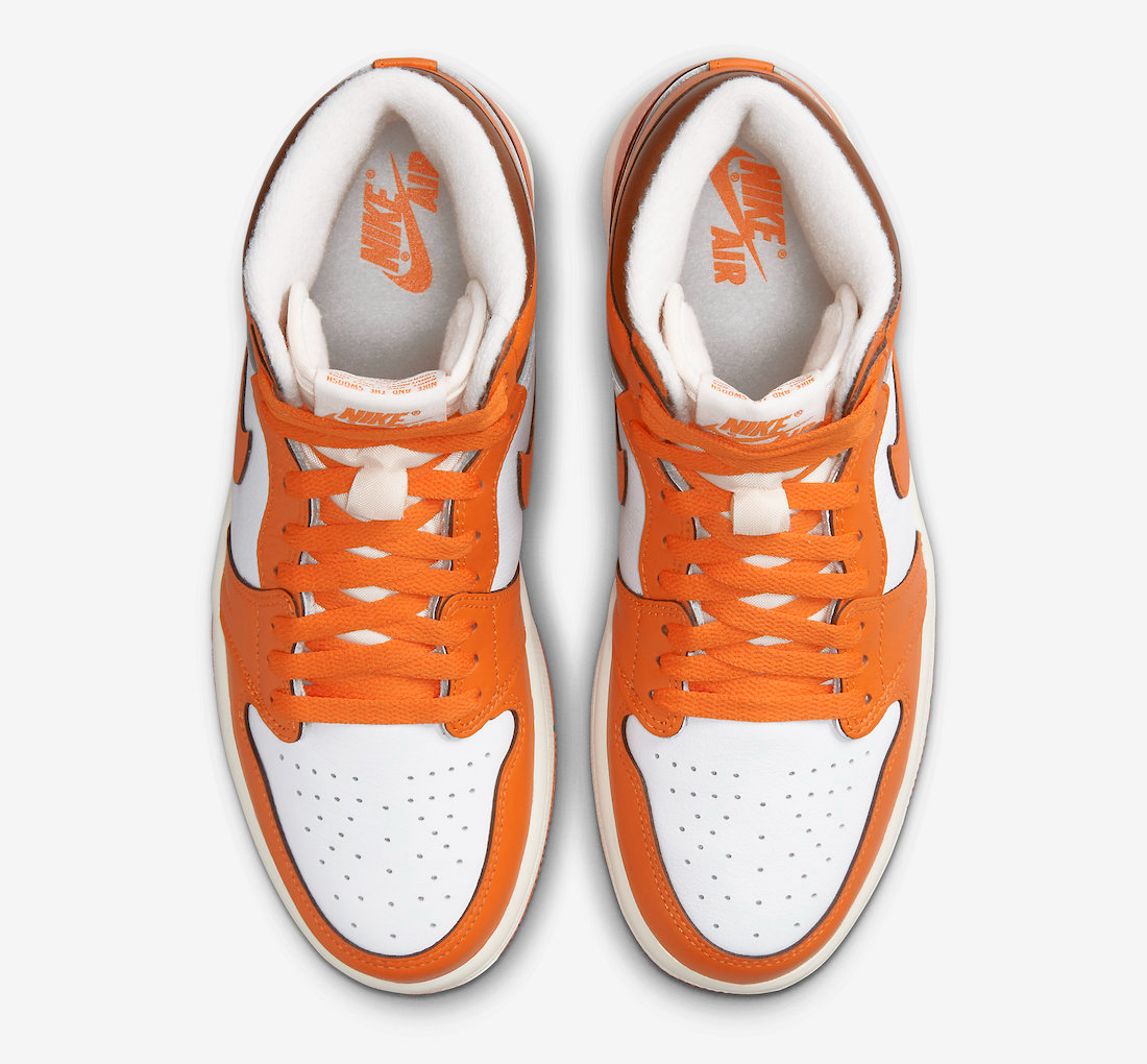 Jordan 1 Retro High OG Starfish (W)