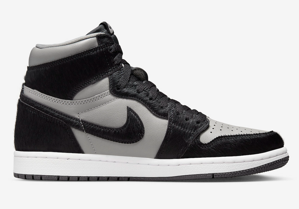 Jordan 1 Retro High OG Twist 2.0 Medium Grey (Women's)