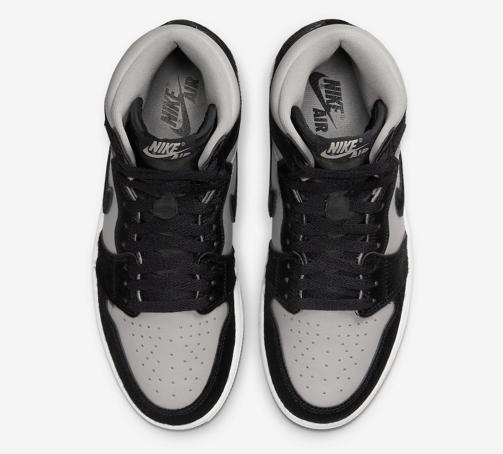 Jordan 1 Retro High OG Twist 2.0 Medium Grey (Women's)