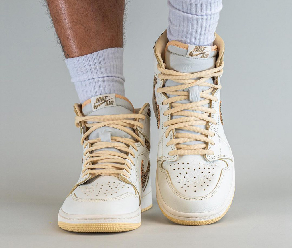 Jordan 1 Retro High OG Craft Vibrations Of Naija
