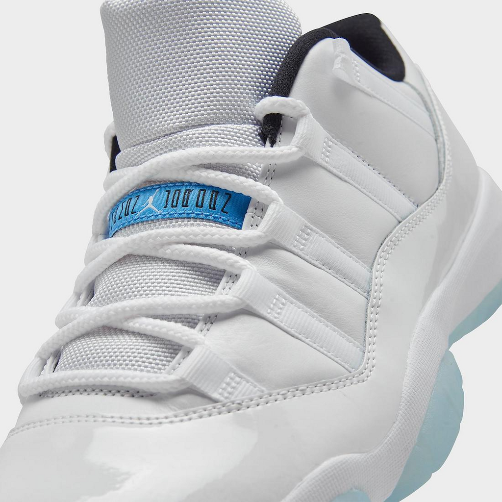 Air Jordan 11 Low 'Legend Blue' - AV2187 117