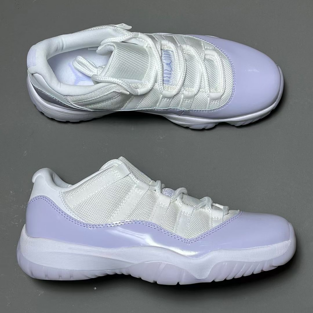 Jordan 11 Retro Low Pure Violet (W)