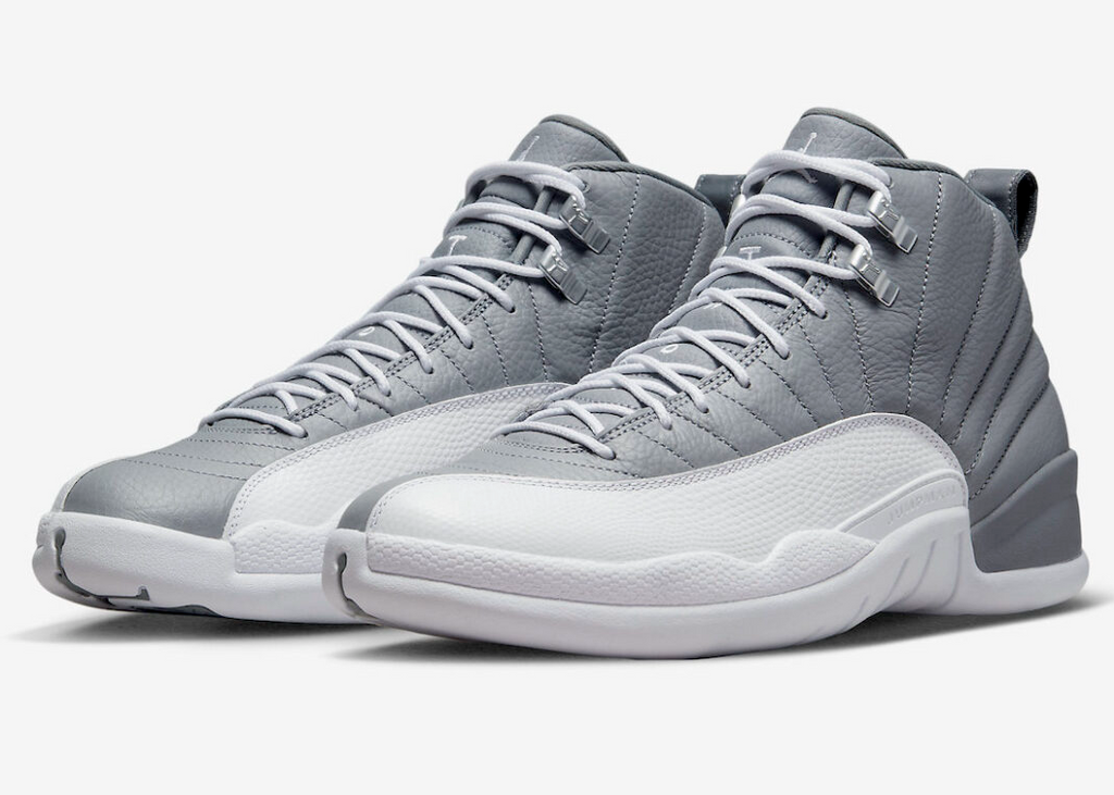 Jordan 12 Retro Stealth