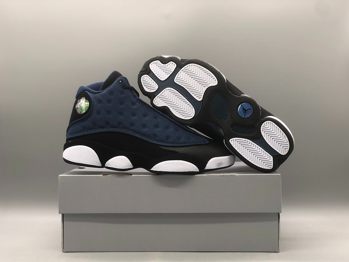 Air Jordan 13 Retro “Brave Blue”