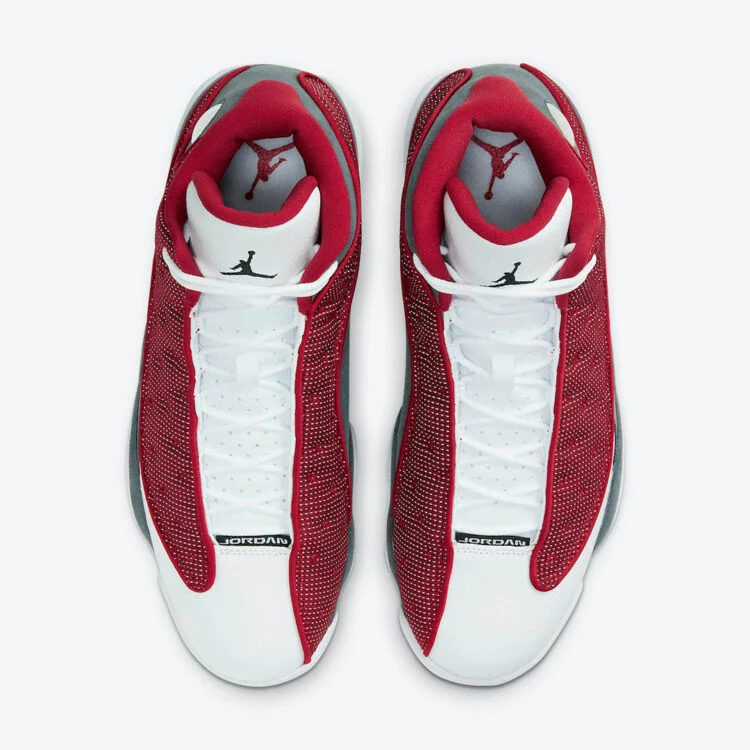 Jordan 13 Retro Gym Red Flint Grey
