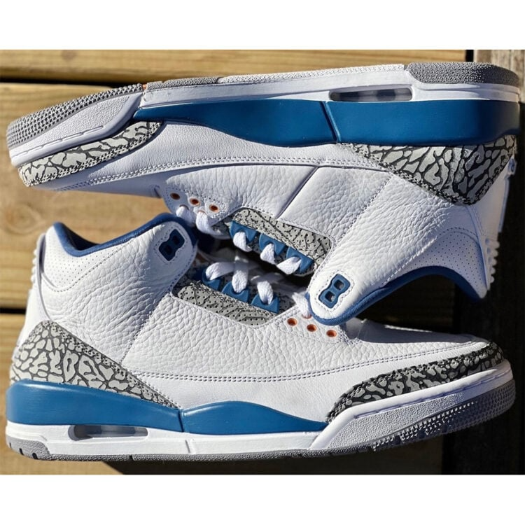 Air Jordan 3 Wizards