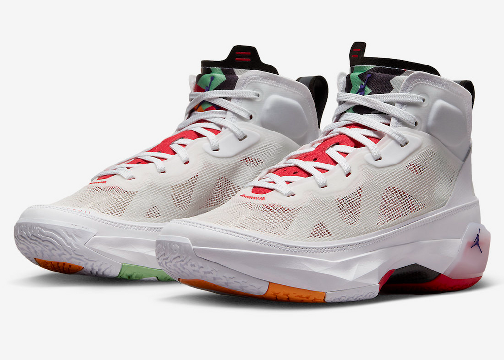 Air Jordan 37 ‘Hare’