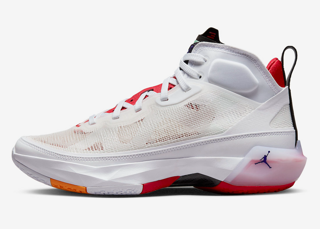 Air Jordan 37 ‘Hare’