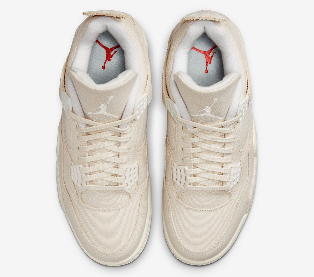 Jordan 4 Retro Blank Canvas (W)