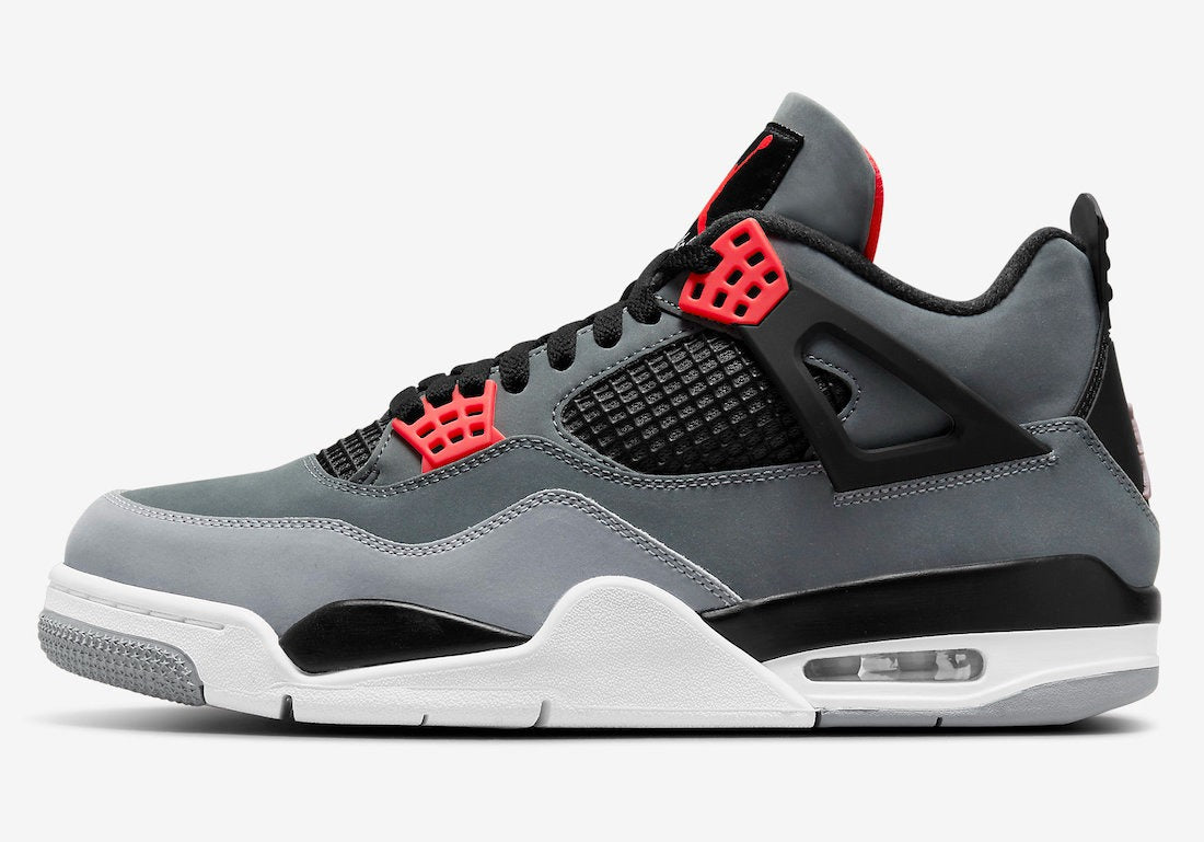 Air Jordan 4 'Infrared'