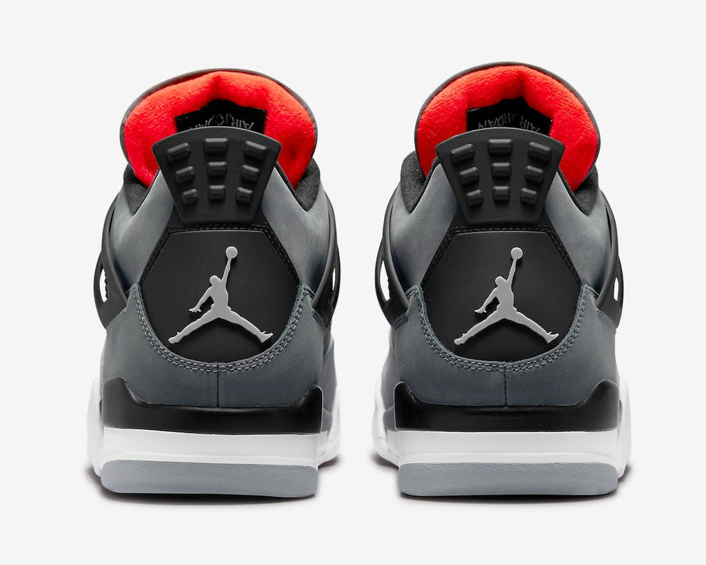 Air Jordan 4 'Infrared'