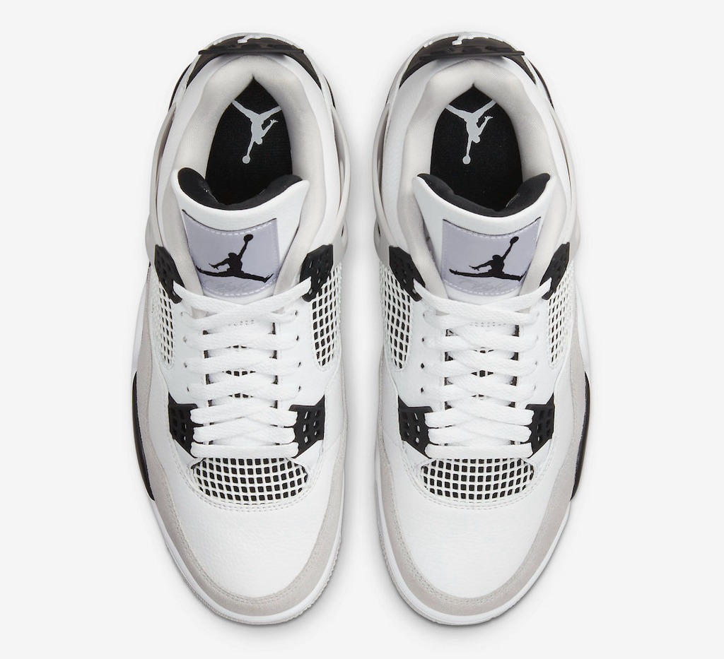 Jordan 4 Retro Military Black