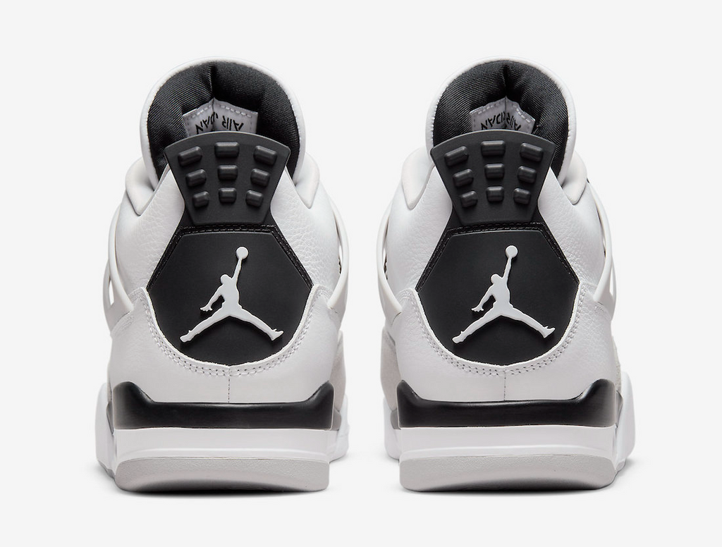 Jordan 4 Retro Military Black